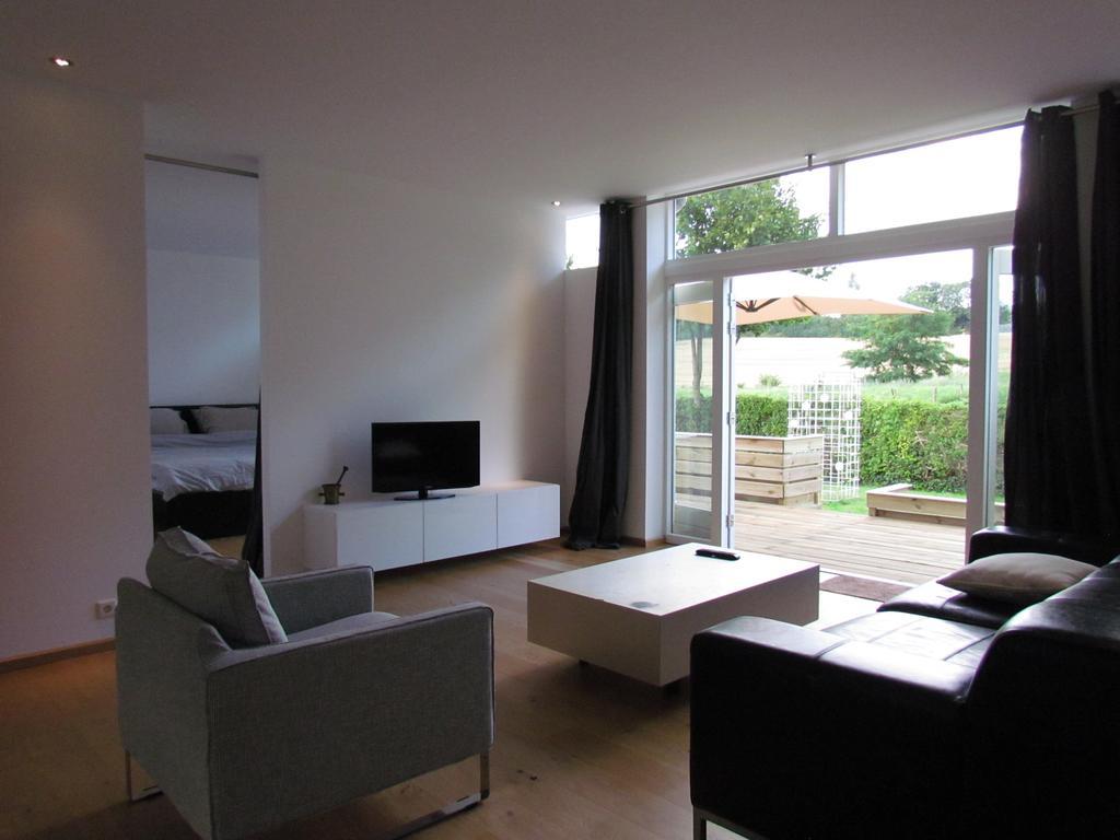 Stoomzicht Apartment Wijlre Екстериор снимка