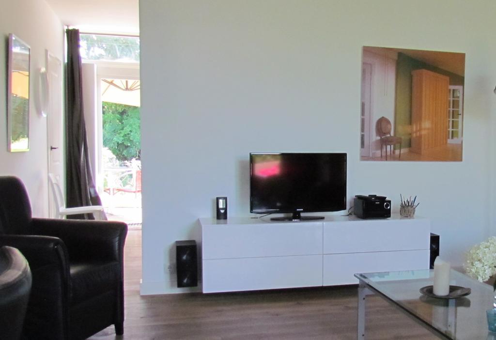 Stoomzicht Apartment Wijlre Екстериор снимка