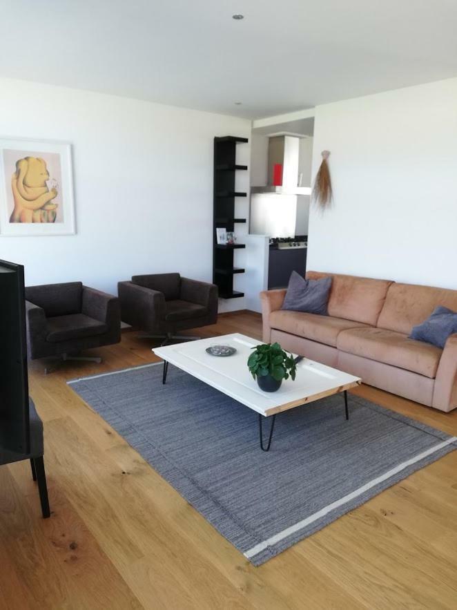 Stoomzicht Apartment Wijlre Екстериор снимка